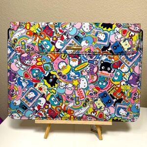 Hello Kitty and Friends x Sonix Supercute Stickers 15" Laptop Sleeve